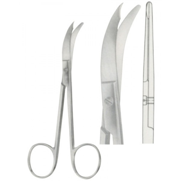 Gum, Surgical, Ligatur, Bandage Scissors